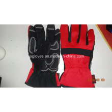 Verstärkt Plam Glove-Mechanic Handschuh-Utility Handschuh-Performance Handschuh-Handschuh